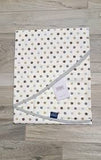 Tovaglia di cotone vingi 8 posti rotonda