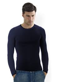 M/L giro microfibra uomo intimidea