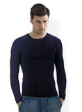 M/L giro microfibra uomo intimidea
