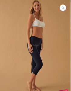 Leggings capri jadea 4266