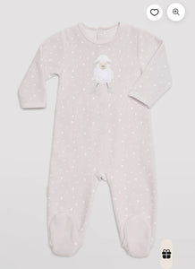 Tutina ysabel mora neonato 25380