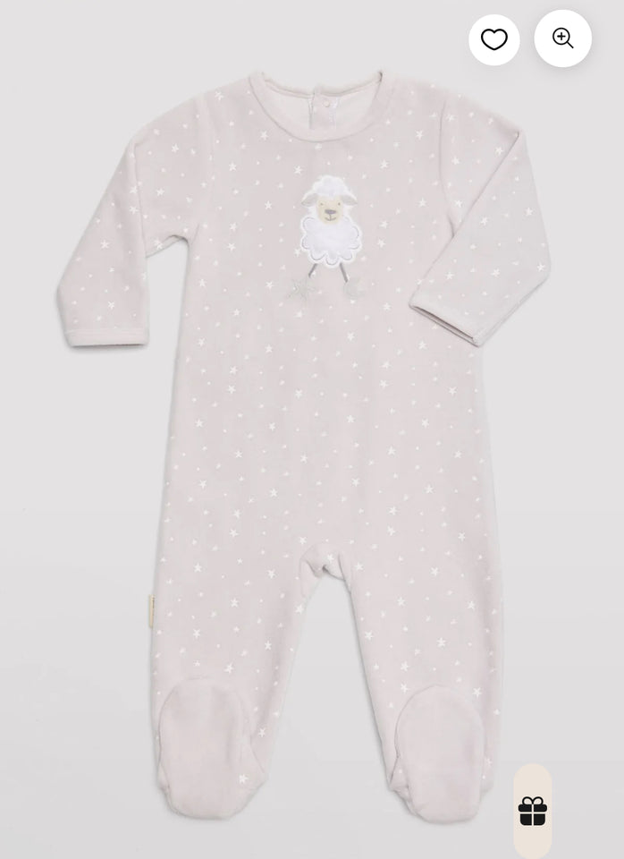 Tutina ysabel mora neonato 25380