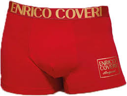 Boxer capodanno uomo tinta unita
