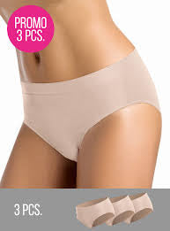 Slip intimidea di microfibra midi 283