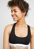 Bralette senza coppa Calvin klein 8493 brassiere