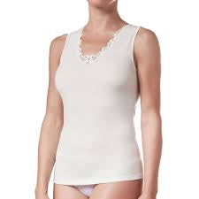 Spalla larga lanacotone leable donna con pizzo macrame 99 94 op-15
