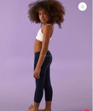 Leggings bimba capri in cotone 285