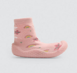 Calzino a pantofola bimbi Ysabel mora 54038 54041