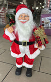 Babbo natale 30/60/100 cm