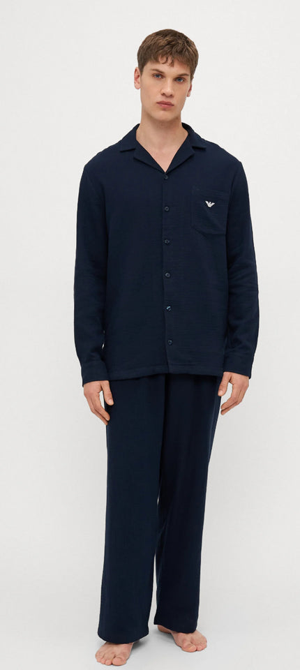 Pigiama armani in viscosa 515