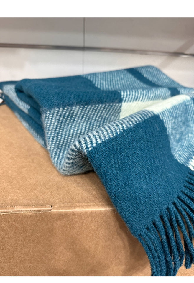 Coperta di lana 1 posto iseo