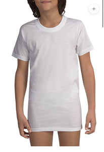 Mezza manica 100% cotone mabrat 515