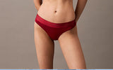 Perizoma rosso calvin klein molla alta
