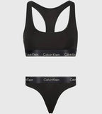 Completo calvin klein molla diversa
