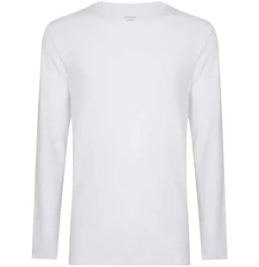 Maglia manica lunga girocollo ragno caldo cotone
