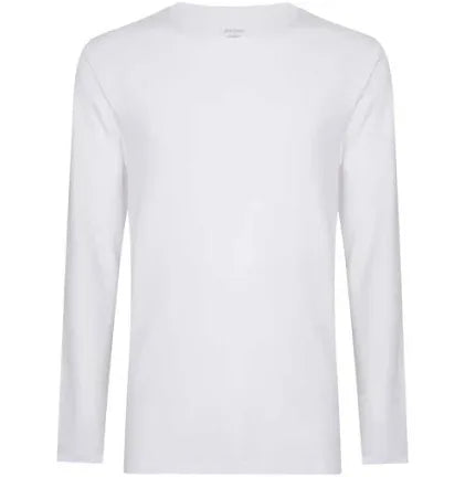 Maglia manica lunga girocollo ragno caldo cotone