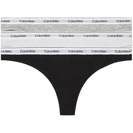 Perizoma calvin klein molla piccola basic PCBMP