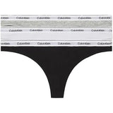 Perizoma calvin klein molla piccola basic PCBMP