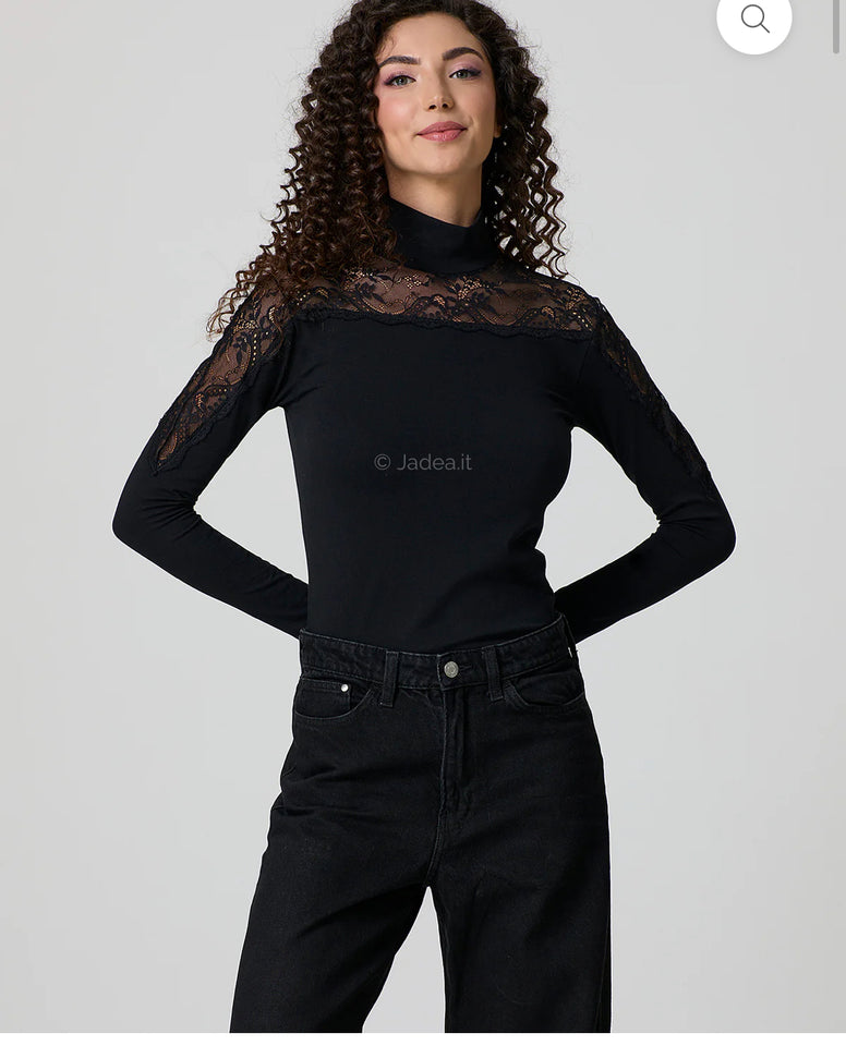 jadea Lupetto traforata avanti 4465