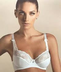 Reggiseno di pizzo laura biaggiotti sofia 625 gisele