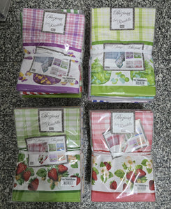 Tovaglia in promo cotone x12 posti