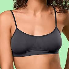 Brassiere bretellina imbottita