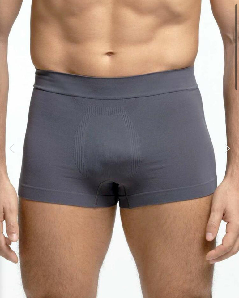 Boxer pompea microfibra seamless sleamless