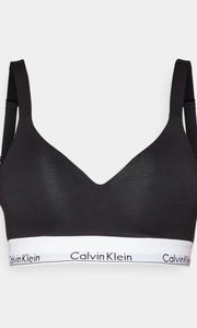 Bralette con coppa rimovibile Calvin klein 8504 -8500-