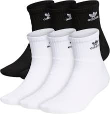 adidas corto calzino di spugna