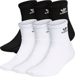 adidas corto calzino di spugna