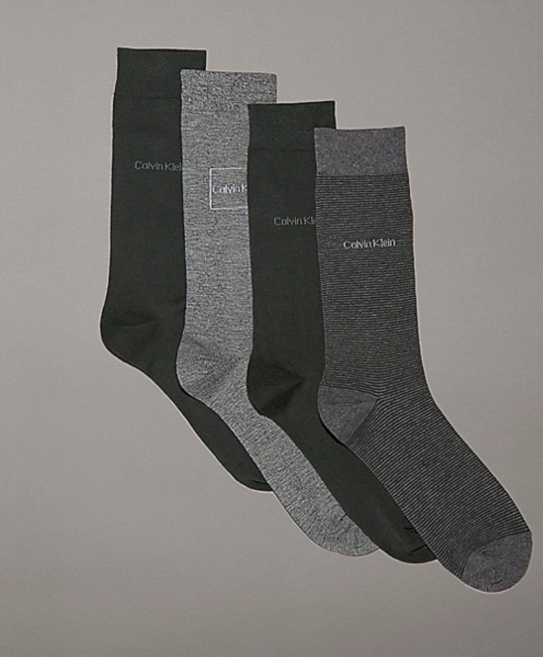 Calzini calvin klein uomo cotone caldo 799