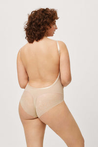Body con pizzo sotto ysabel mora 19619