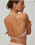 Reggiseno nudo con scollatura sulla schiena 10031
