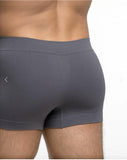 Boxer pompea microfibra seamless sleamless