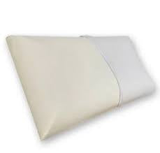 Guanciale Memory Foam Antica Tessitura Italiana – Cuscino Ortopedico Anallergico 50x80 cm per Riposo Ergonomico
