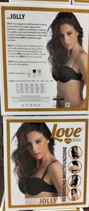 Reggiseno Jolly Love and bra
