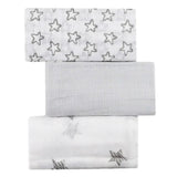 Quadrato di garza neonato Nancy Baby – Cotone delicato multiuso 515