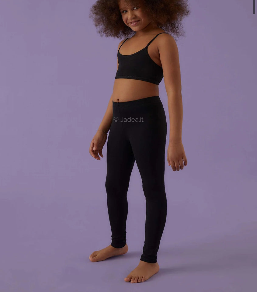 Leggings bimba in cotone 261 264