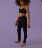 Leggings bimba in cotone 261 264