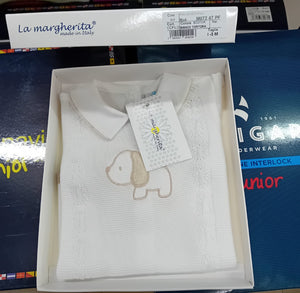 Pagliaccetto margherita