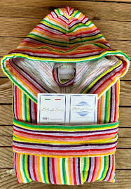 Accappatoio Missoni botticelli