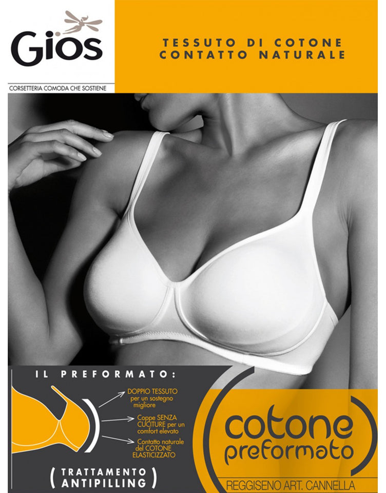 Gios cannella reggiseno