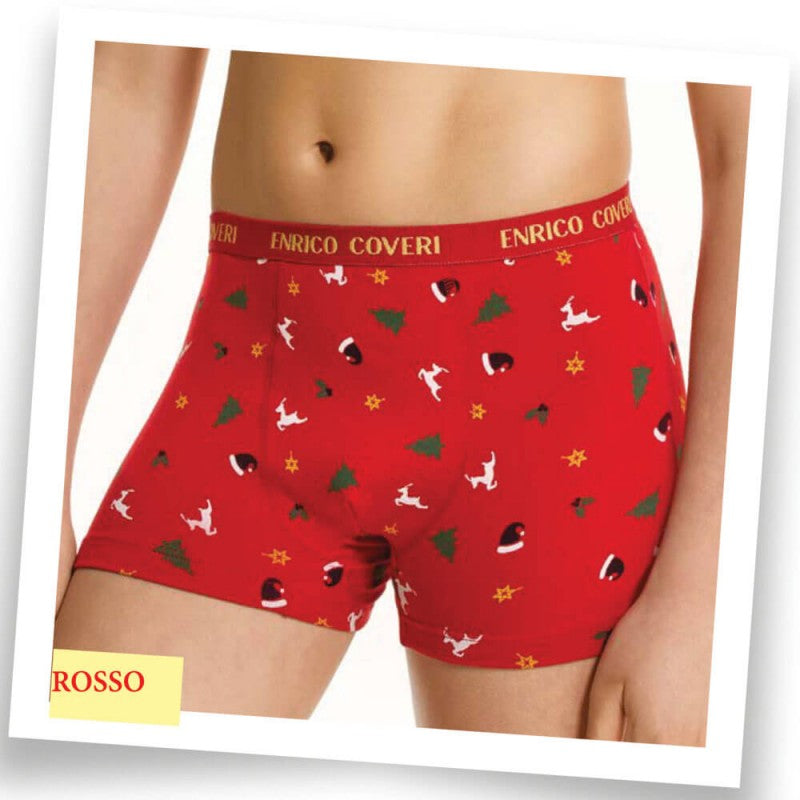 Ragazzo bimbo boxer