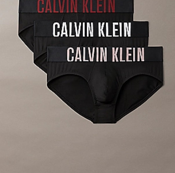 Slip calvin klein microfibra molla alta 4022/4122