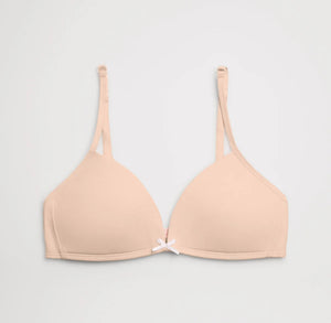 Reggiseno ragazza Ysabel mora 18802