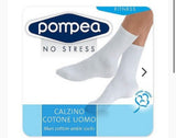 Calzino Lui e lei pompea