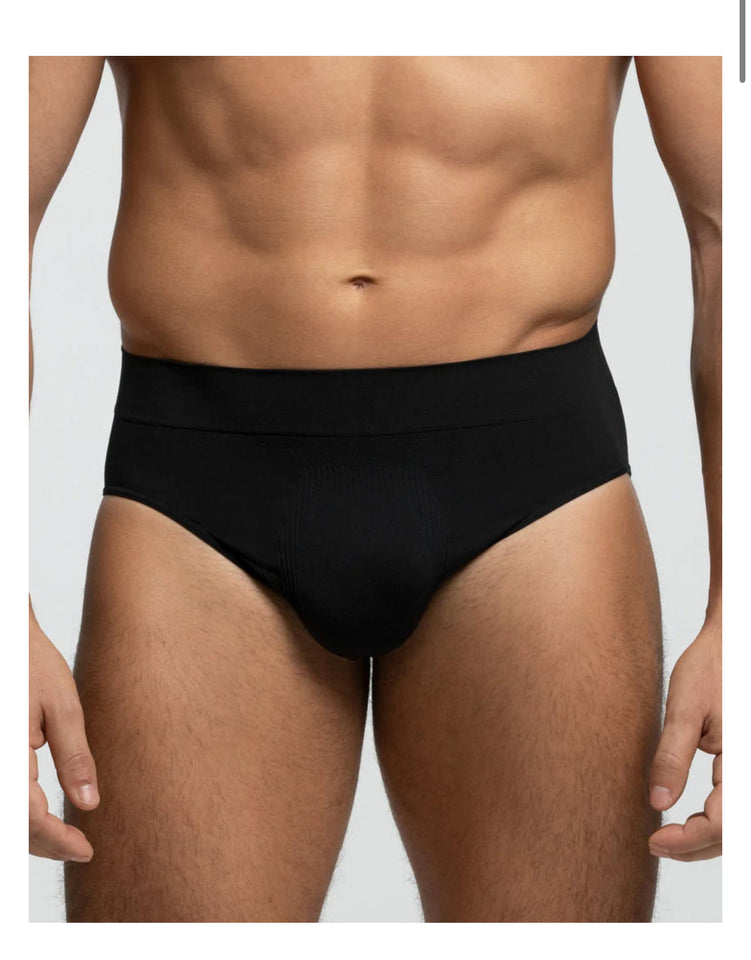 Slip pompea microfibra U sleamless