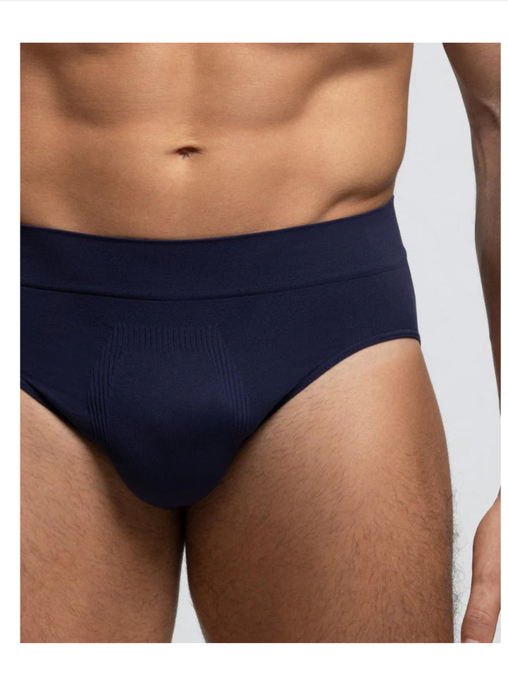 Slip pompea microfibra U sleamless