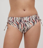 Fascia e top zebrato Y.mora 82967 82969 83221