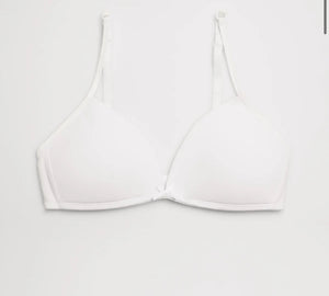 Reggiseno ragazza Ysabel mora 18802